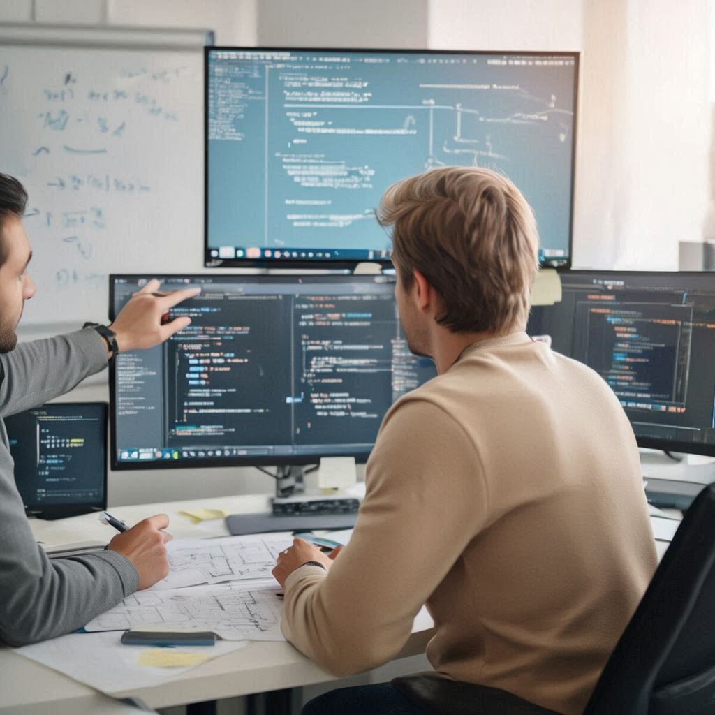 Komplexe Bildanalyse und Engineering