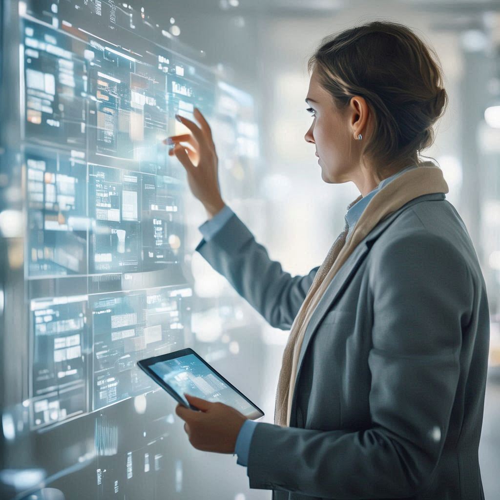 Human and AI Interaction